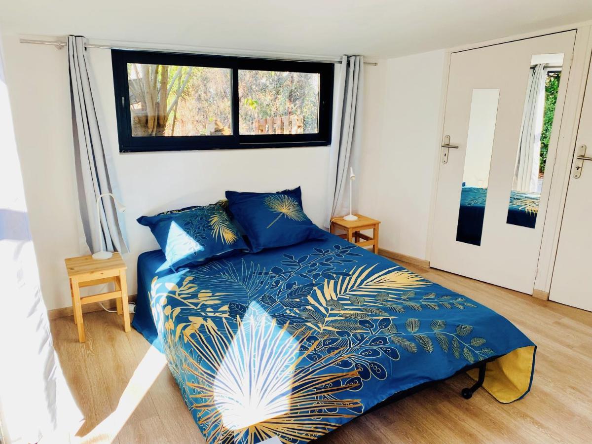 Le Cabanon De Manon - Guest house